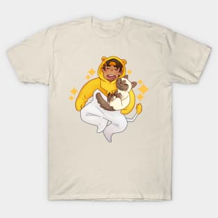 Hunk PJ's T-Shirt